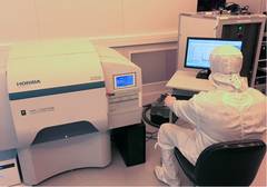 Combining plasma profiling TOFMS with TOF-SIMS depth profiling for microelectronic applications