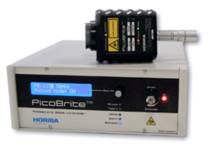 顕微蛍光寿命用光源（高速パルス光源） DeltaDiode