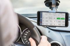 RDE CoDriver - mobile App für RDE-Testfahrten