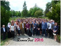 Ramanfest Group 2016