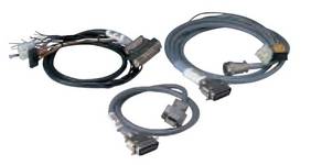 Signal cables and conversion adapters SC/CA series