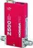 Multi Range/Multi Gas Digital Mass Flow Controller SEC-Z500X Series