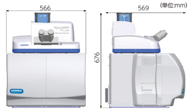 双眼鏡はオプションです