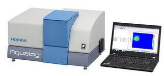 水中溶存有機物（CDOM）蛍光測定装置Aqualog（アクアログ）