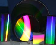 収差補正型凹面グレーティング