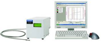 Optical Emission Spectroscopy Etching End-point Monitor EV-140C