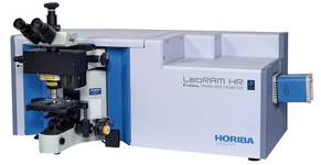 LabRAM HR Evolution Raman Microscope