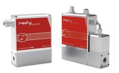 防塵・防滴対応マスフローコントローラ red-y industrial Series