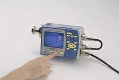 残留ガス分析計