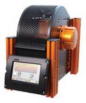 Single position automated electric fluxer