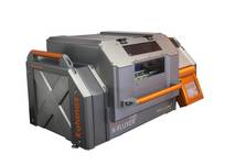 X-600, six position electric Fluxer