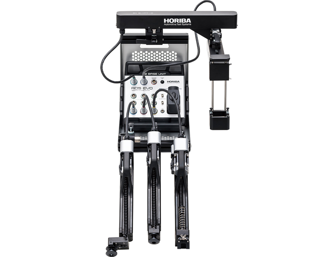 自動運転システム ADS EVO