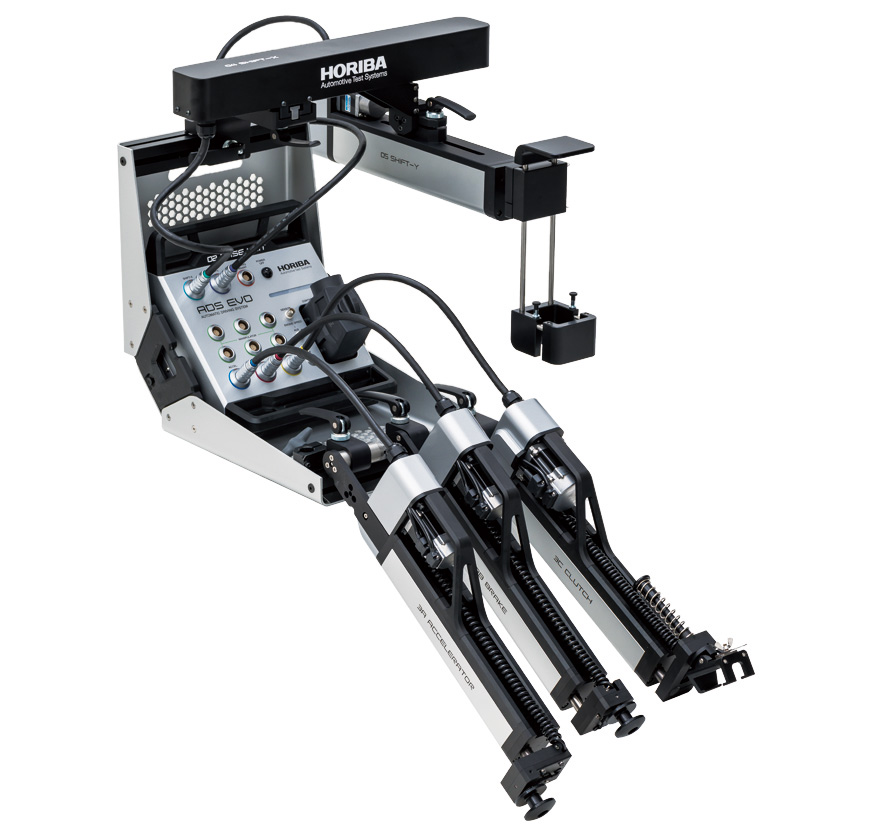 自動運転システム ADS EVO