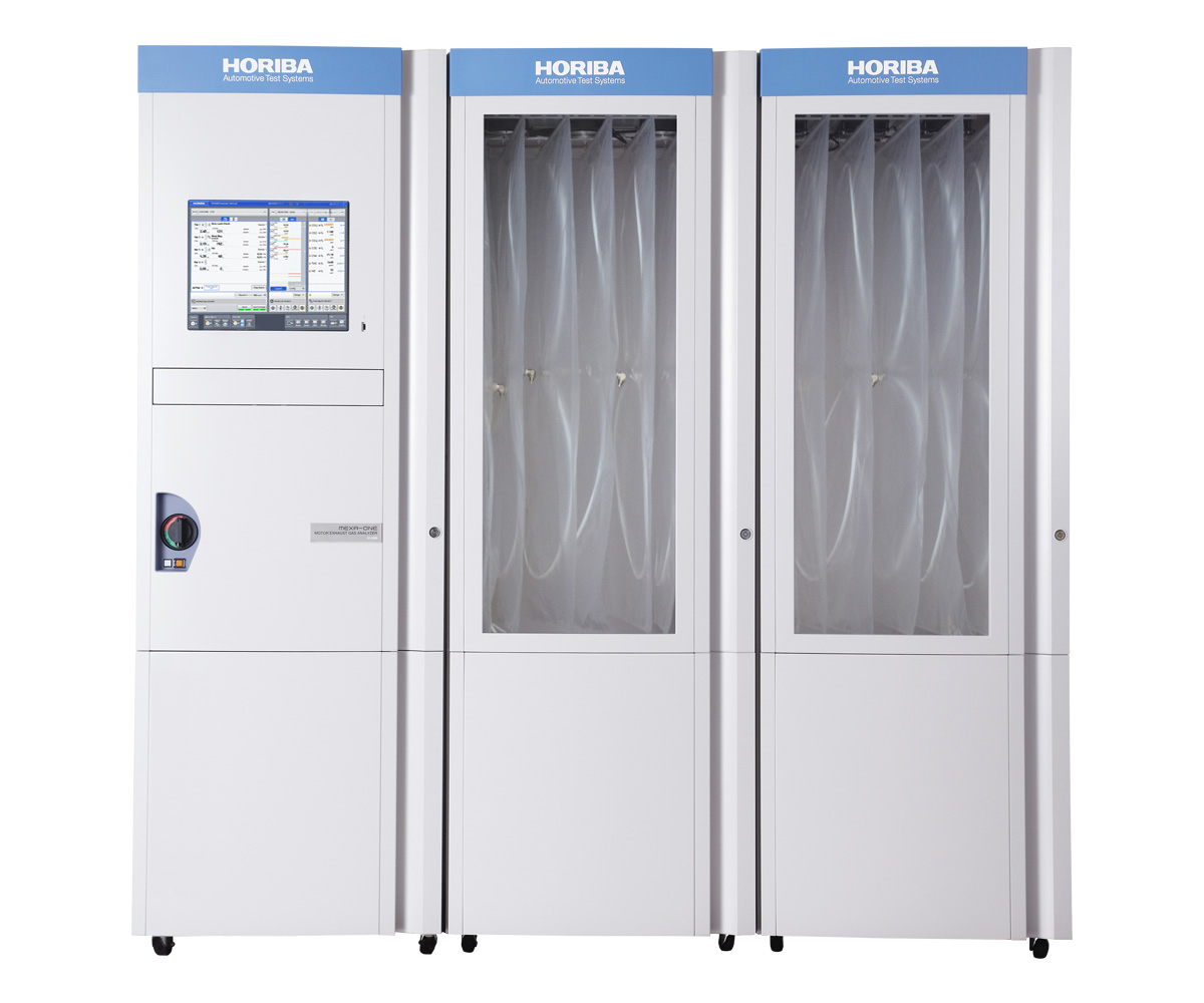 定容量希釈サンプリング装置 CVS-ONE