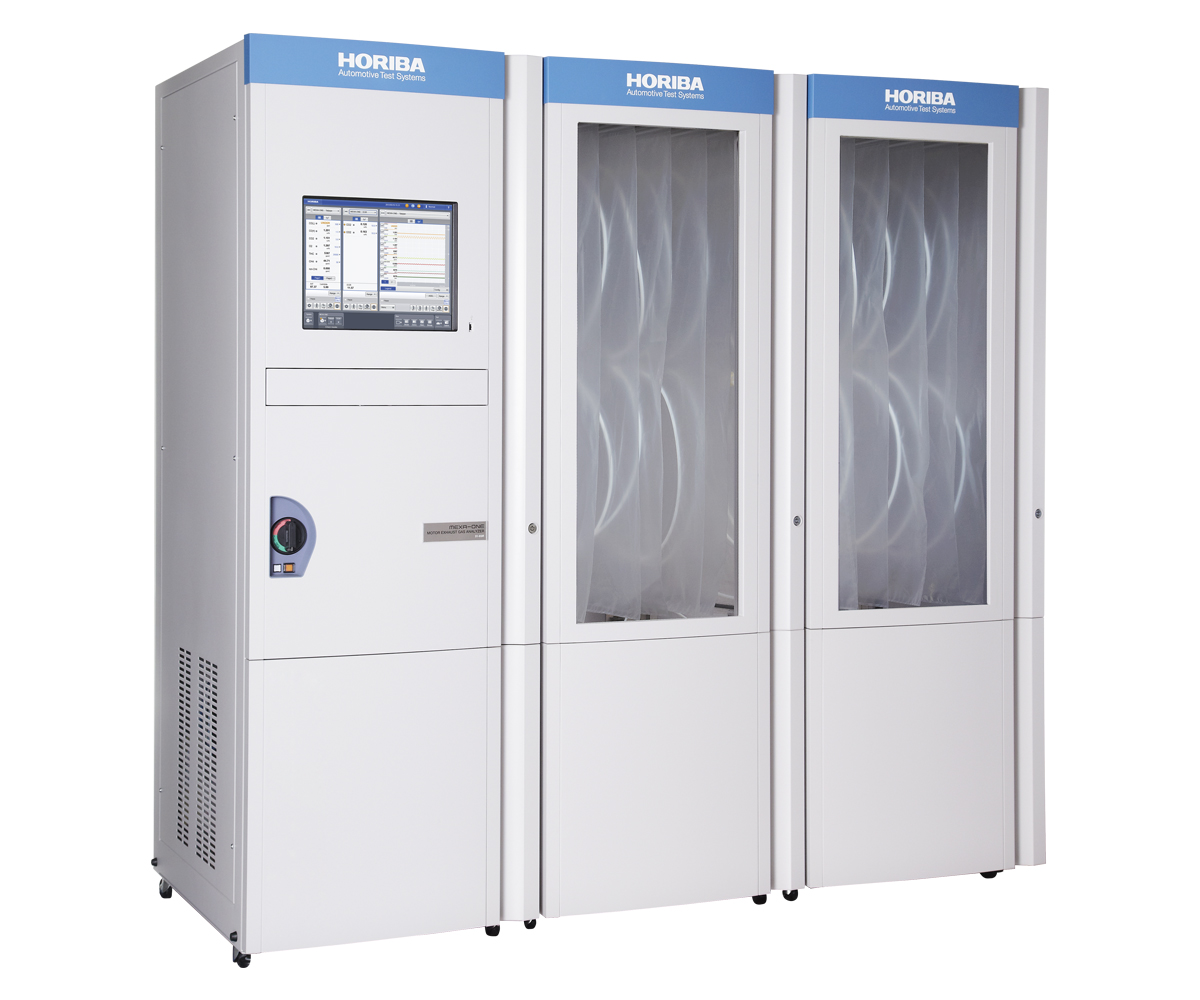 定容量希釈サンプリング装置 CVS-ONE