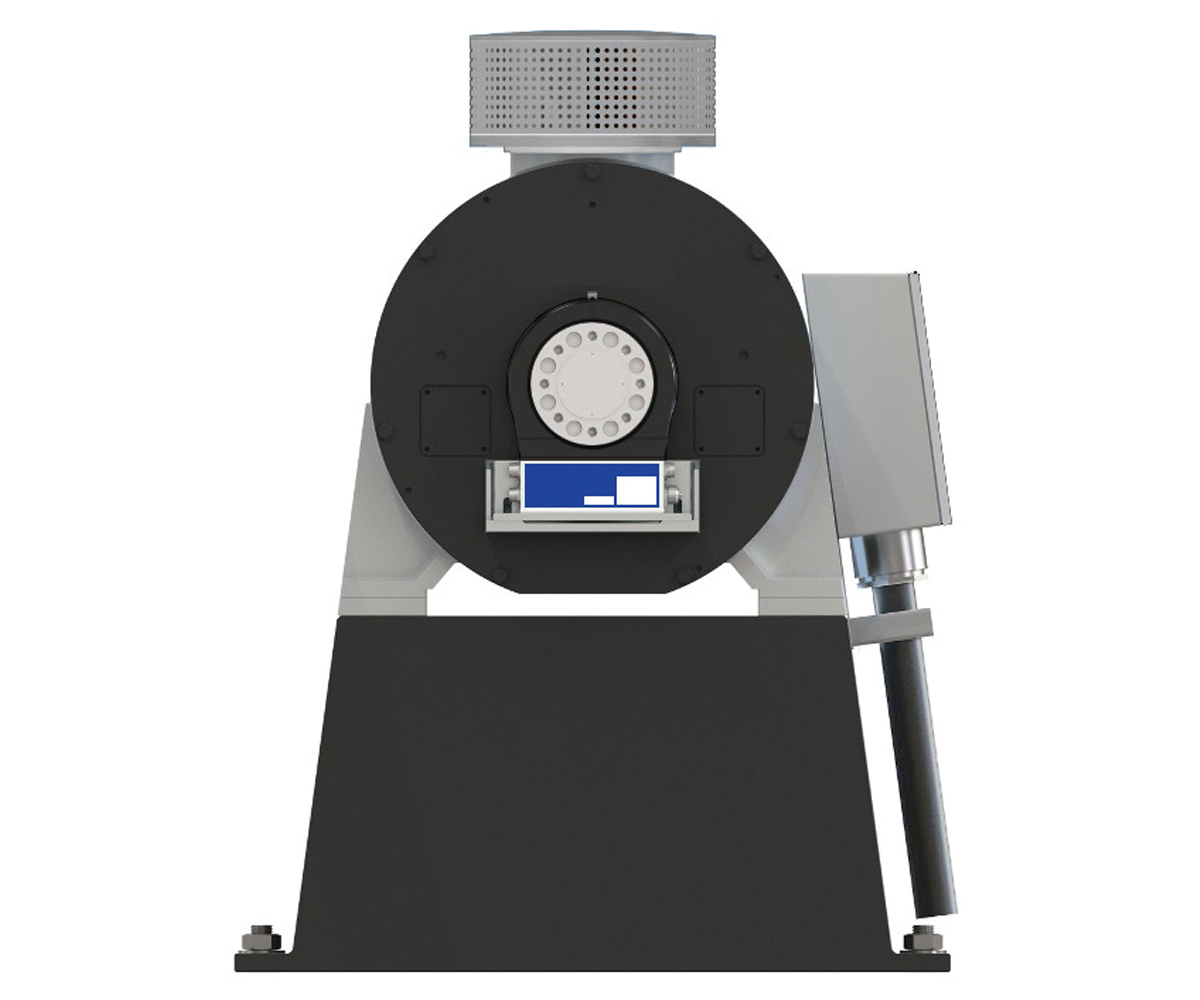 エンジンテスト用ACダイナモメータ DYNAS3 HP