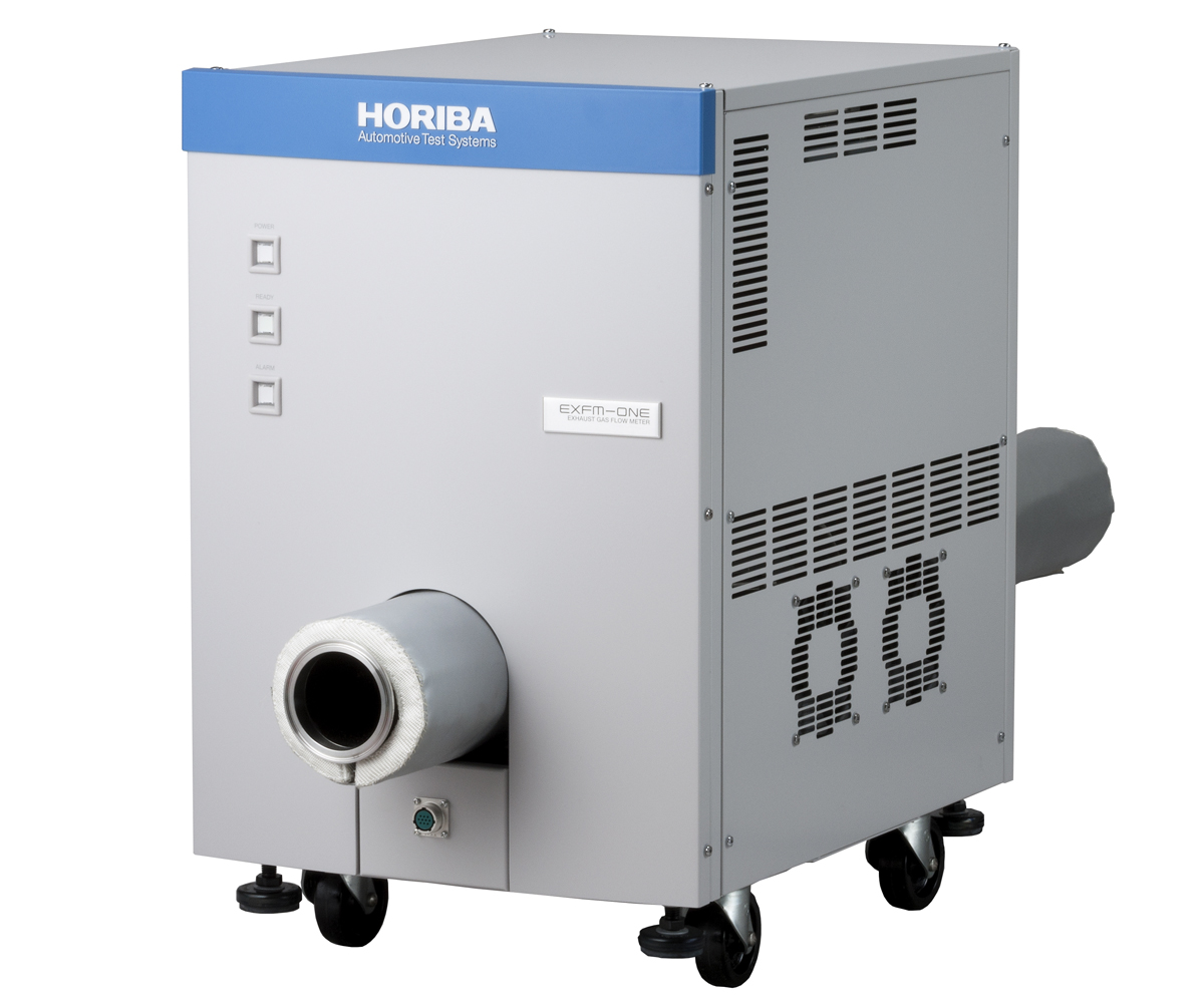 超音波式排ガス流量計 EXFM-ONE