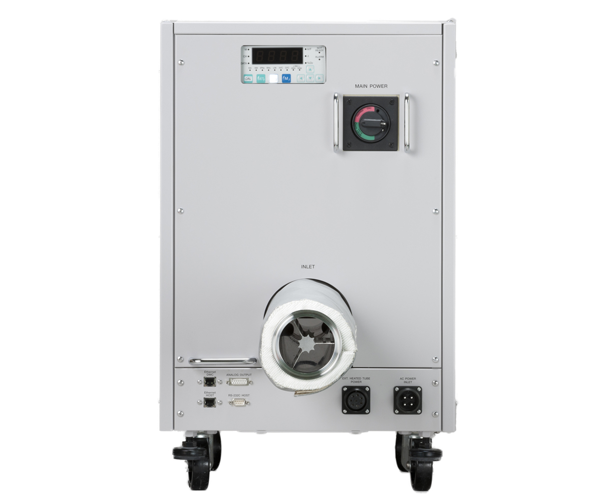 超音波式排ガス流量計 EXFM-ONE