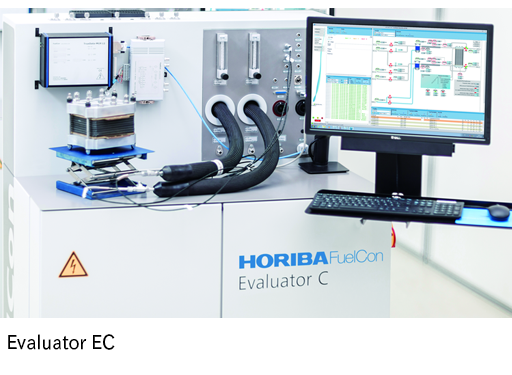 Evaluator EC / ES