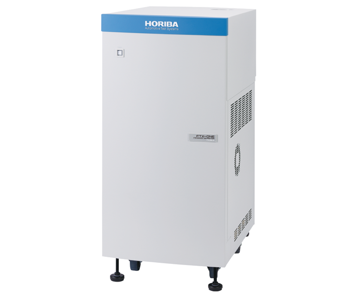 FTIR法エンジン排ガス測定装置 FTX-ONE