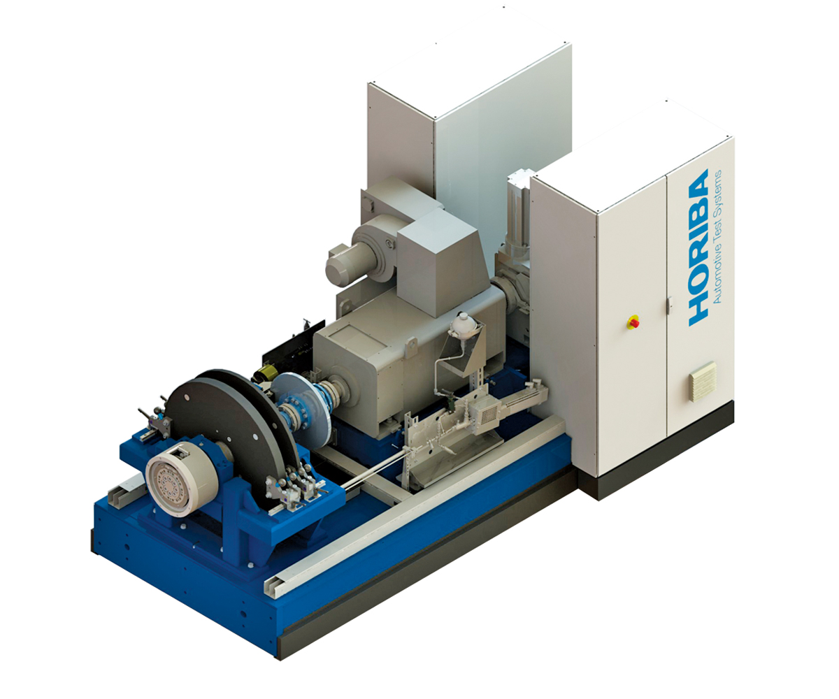 ブレーキダイナモメータ GIANT Evo シリーズ