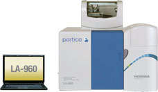 LA-960 with Dry Unit Accessory