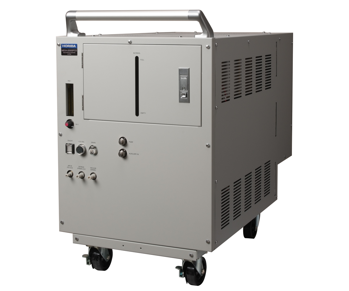 固体粒子数測定装置 MEXA-2000SPCS シリーズ