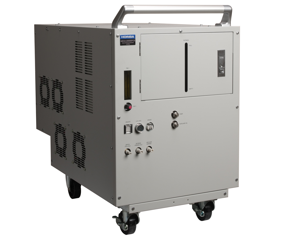 固体粒子数測定装置 MEXA-2000SPCS シリーズ