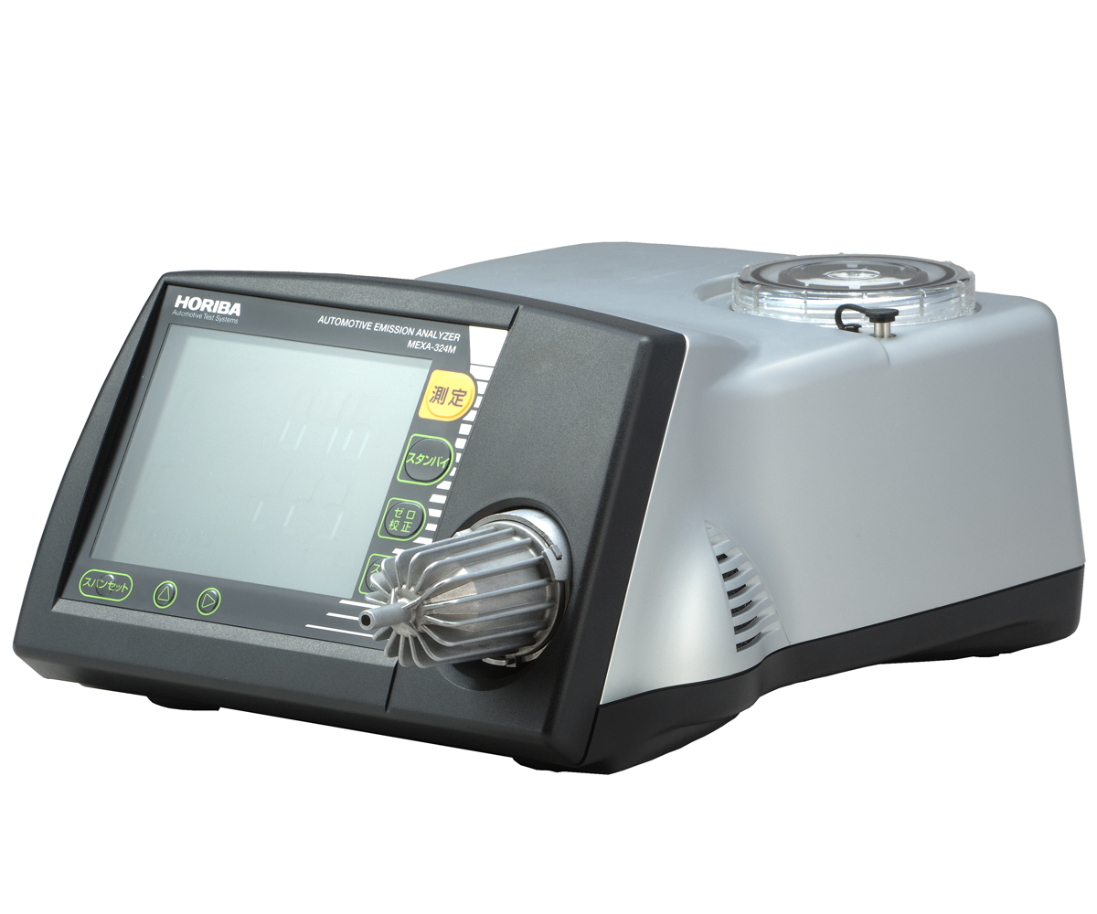 自動車排ガス測定器 MEXA-324M