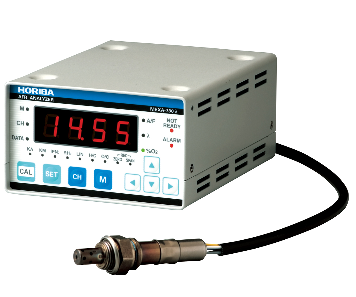 直挿形空燃比計 MEXA-730λ