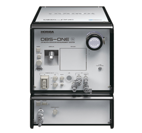 車載型排ガス計測システム OBS-ONE PM ユニット