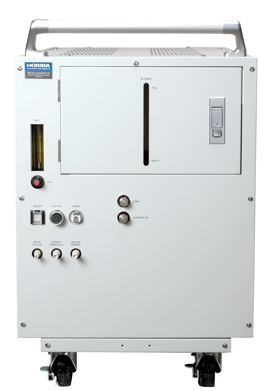 Sub23nm固体粒子数測定装置 MEXA-2000SPCS シリーズ