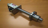 High Pressure Probe