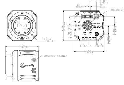 Syncerity NIR Schematics