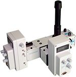 Dual emission channel OBB photometer for Indo-1 Ca++ measurements Dual emission channel OBB photometer for Indo-1 Ca++ measurements
